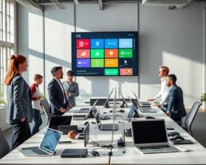 Wann beginnt der Umstieg auf neue Betriebssysteme?