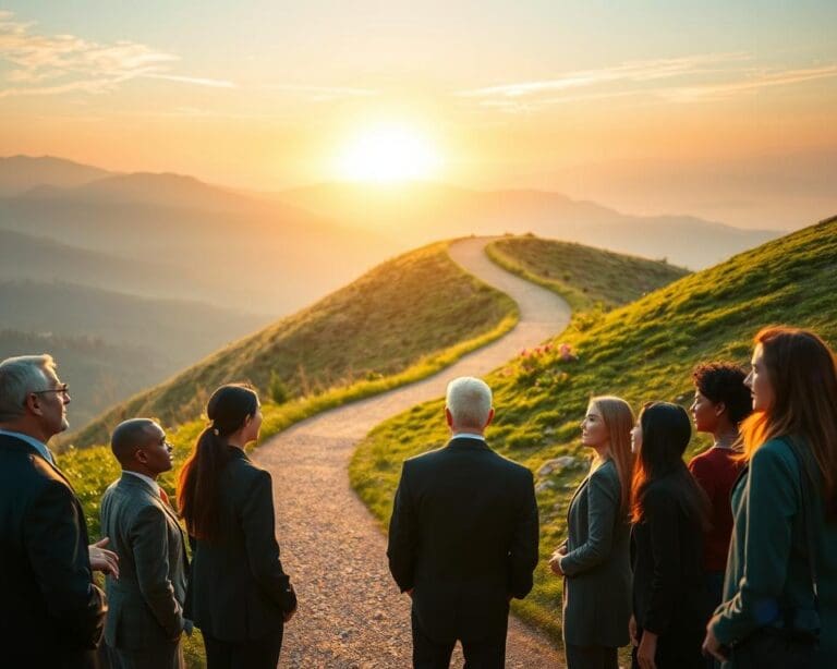 Wann beginnt echte persönliche Entwicklung?