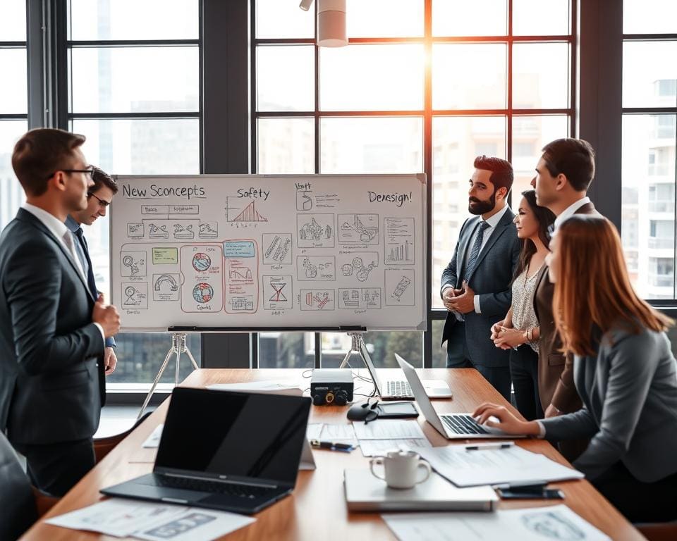 Wann benötigen Betriebe neue Sicherheitskonzepte?