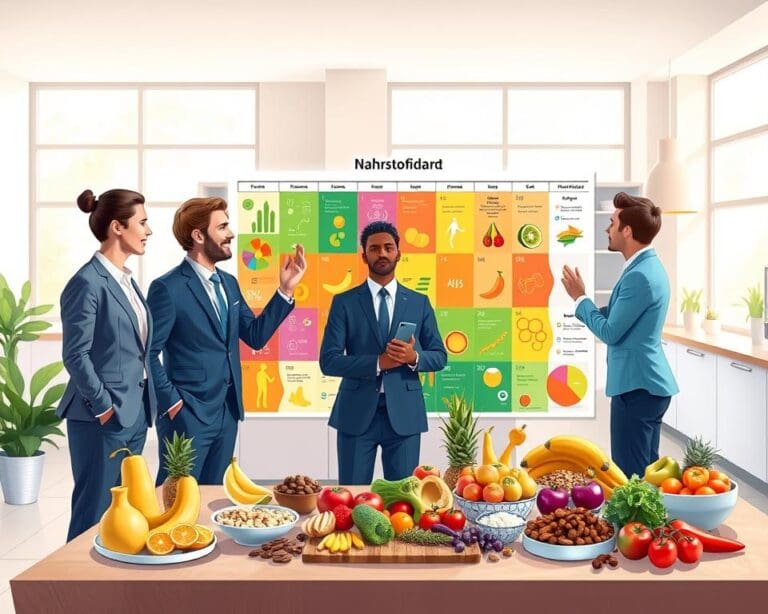 Wann braucht der Körper mehr Nährstoffe?