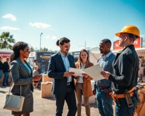 Wann entstehen neue Karrierewege im Gewerbe?