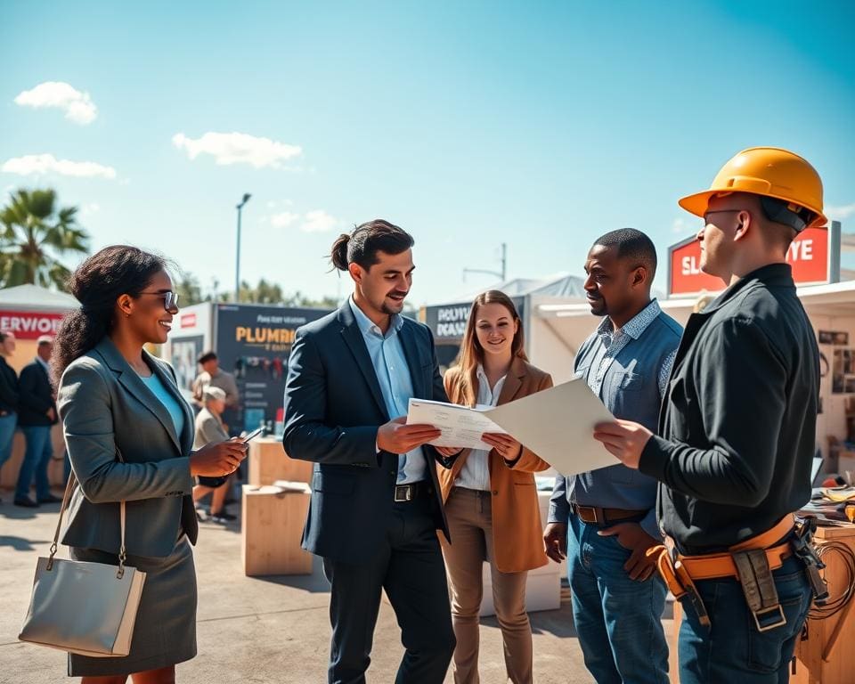 Wann entstehen neue Karrierewege im Gewerbe?