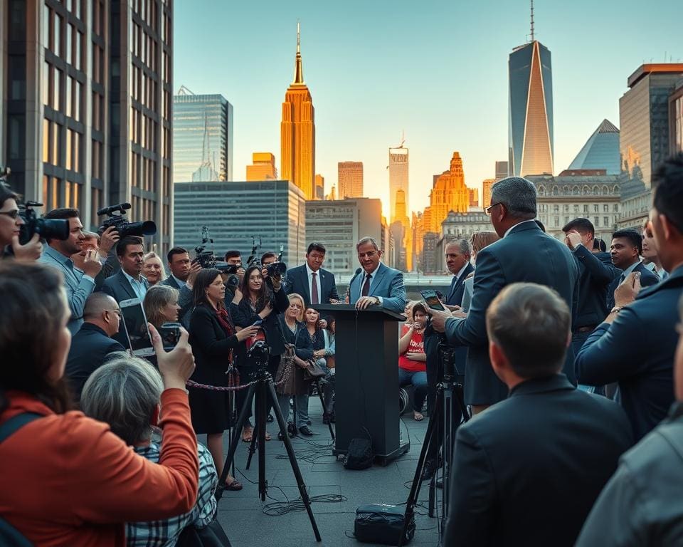 Wann entsteht mediale Aufmerksamkeit wirklich?