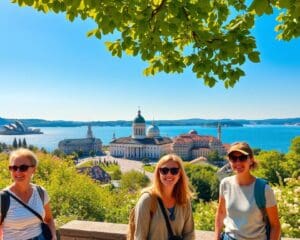 Wann ist die beste Zeit für Oslo-Reisen?