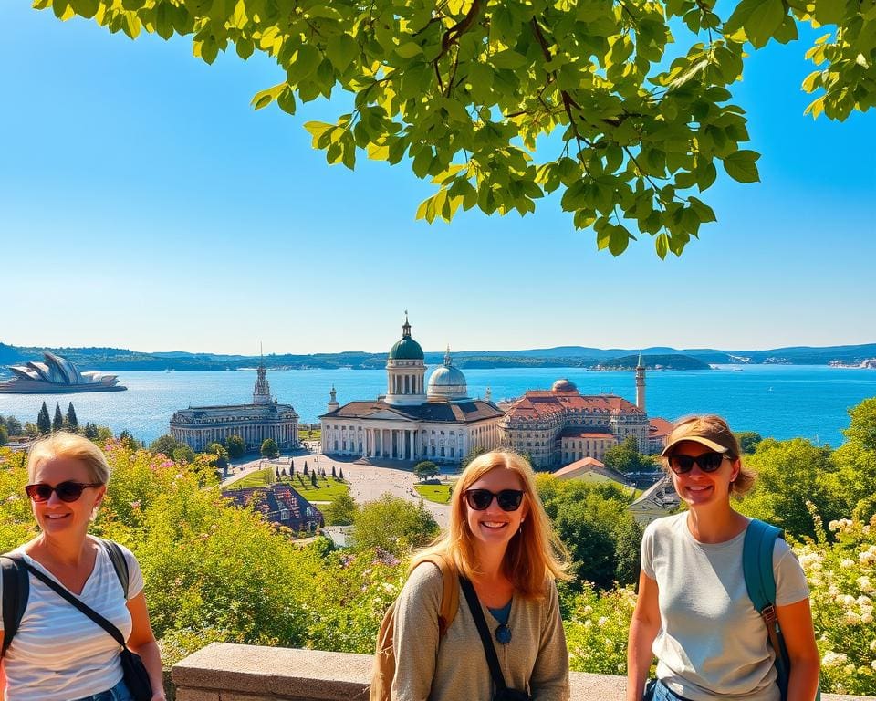 Wann ist die beste Zeit für Oslo-Reisen?