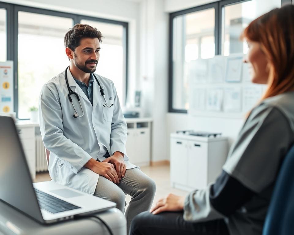 Wann ist ein Gesundheitscheck notwendig?