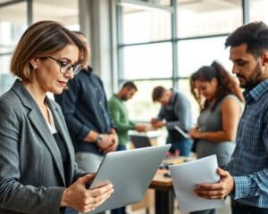 Wann lohnt sich Weiterbildung im Gewerbe?