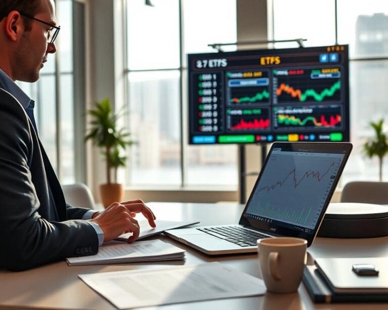 Wann lohnt sich der Einstieg in ETFs wirklich?