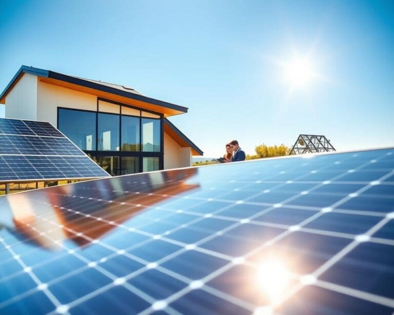 Wann lohnt sich die Installation einer Solaranlage?