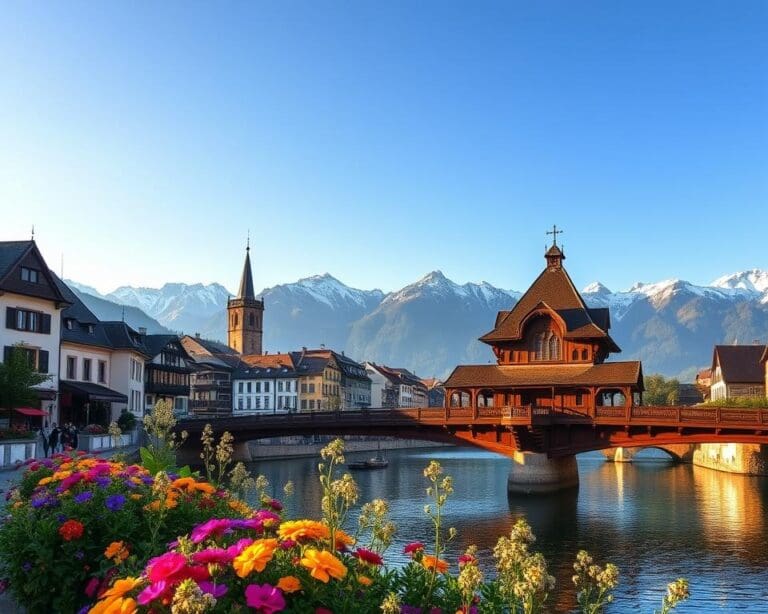 Wann lohnt sich ein Trip nach Luzern?