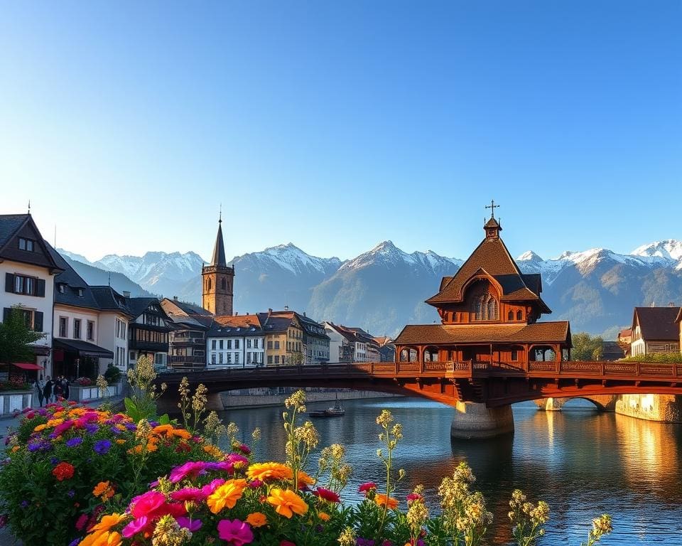 Wann lohnt sich ein Trip nach Luzern?