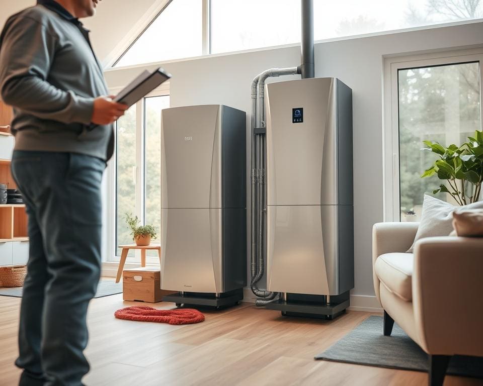 Wann lohnt sich ein Upgrade der Heizung?