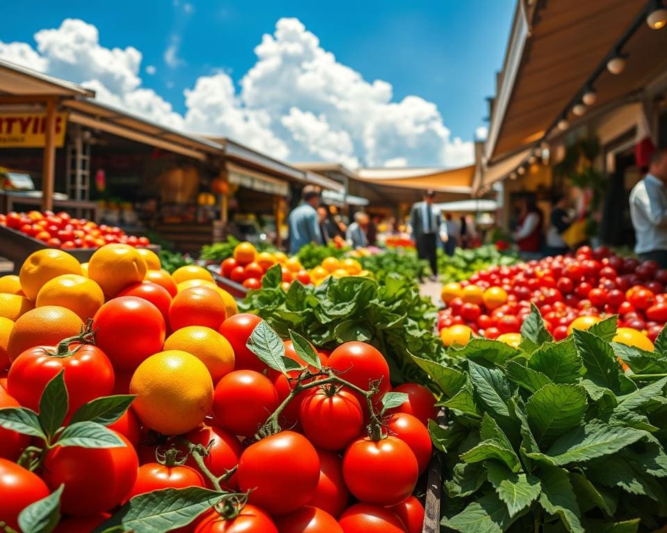 Wann passen kräftige Farben besonders gut?