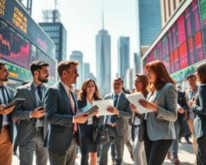 Wann reagieren Märkte auf politische Meldungen?