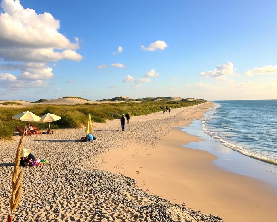 Wann reist man ideal an die Nordseeküste?