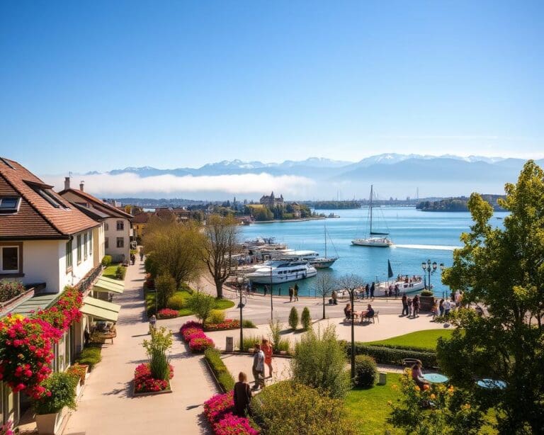 Wann reist man ideal nach Zürich?