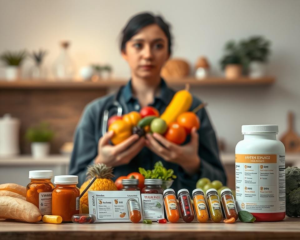 Wann sollte man auf Vitaminmangel achten?