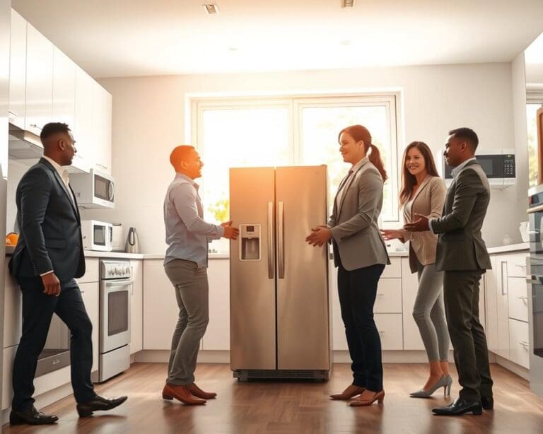 Wann tauscht man Haushaltsgeräte sinnvoll aus?