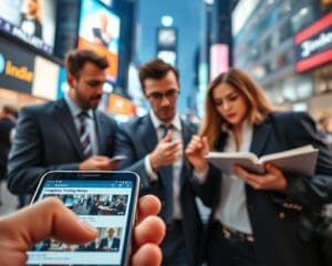 Wann verbreiten sich Nachrichten besonders schnell?