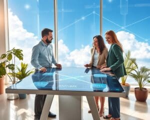 Wann wirken Cloud-Lösungen besonders effizient?