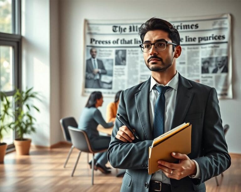 Wann wirkt Medienkritik gerechtfertigt?