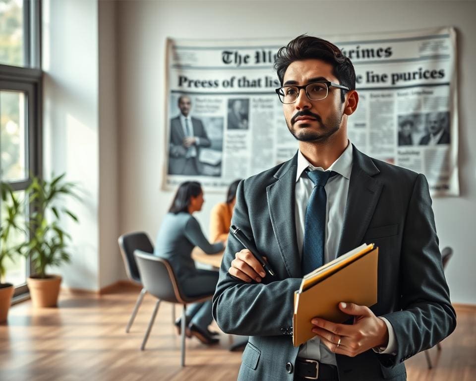 Wann wirkt Medienkritik gerechtfertigt?