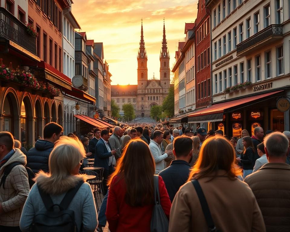 Warum begeistert München Kulturreisende jedes Jahr?