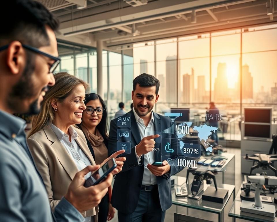 Warum boomt die Gadget-Industrie weiter?