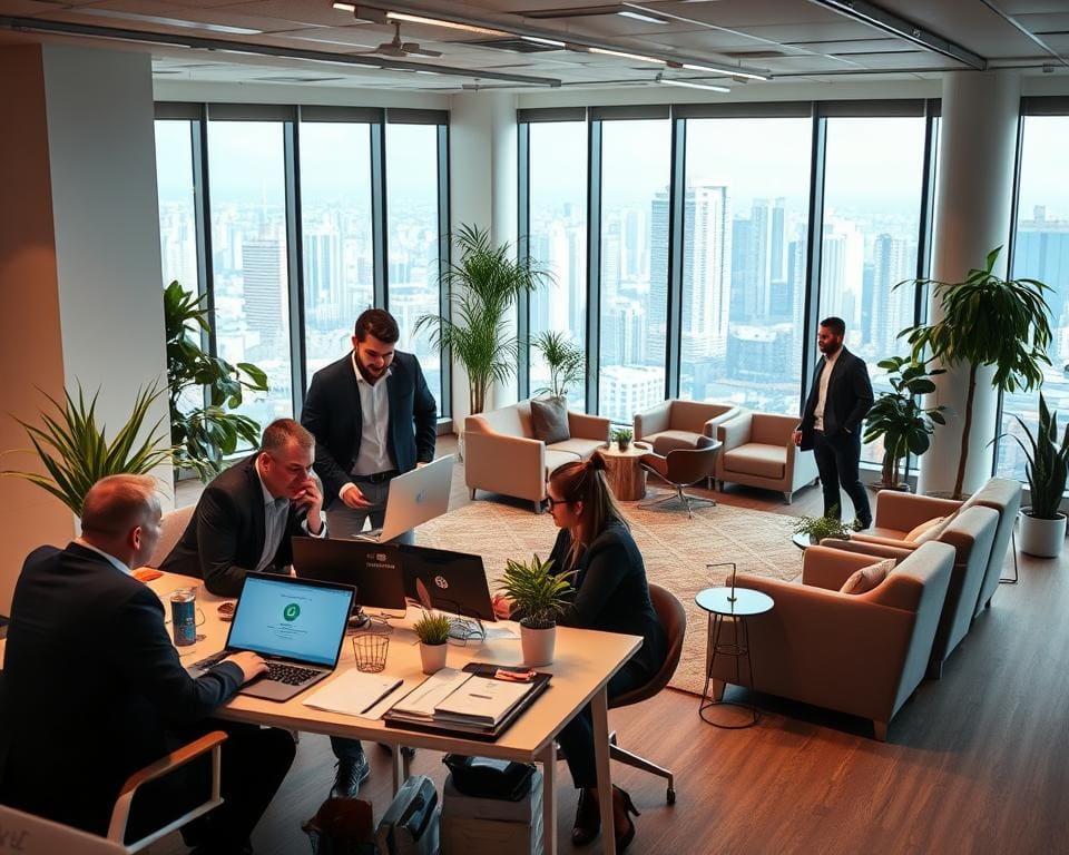 Warum fördern Firmen flexible Arbeitsmodelle?