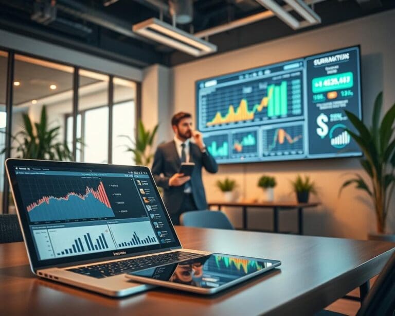 Warum gewinnen digitale Finanztools an Bedeutung?