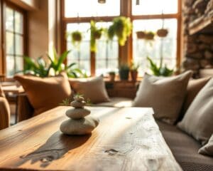 Warum gewinnen natürliche Materialien an Bedeutung?