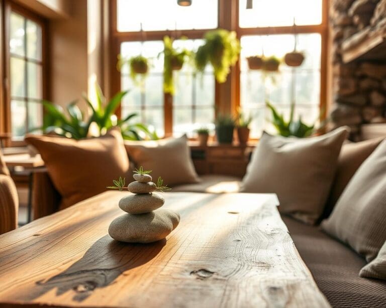 Warum gewinnen natürliche Materialien an Bedeutung?