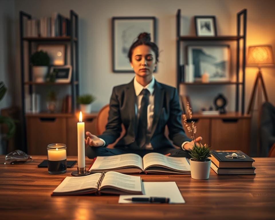 Warum helfen Rituale bei mentalem Fokus?