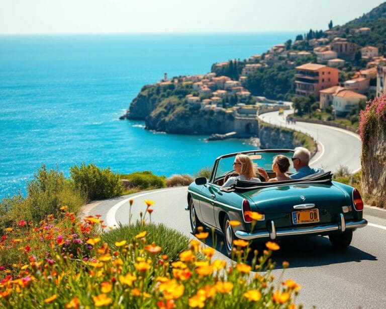 Warum lieben Reisende Roadtrips durch Italien?