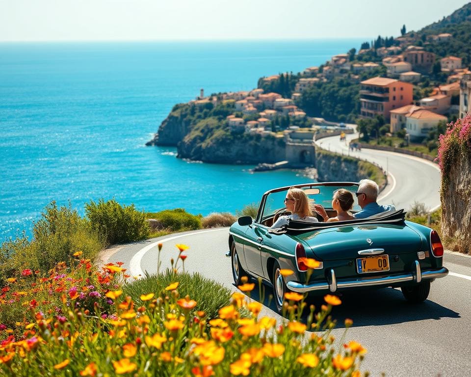 Warum lieben Reisende Roadtrips durch Italien?