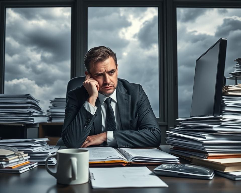 Warum nimmt Burnout in modernen Jobs zu?