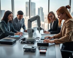 Warum setzen Firmen auf Automatisierung?