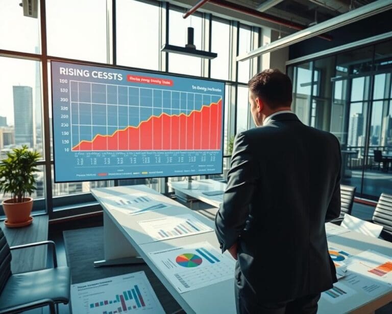 Warum steigen Energiekosten stetig an?