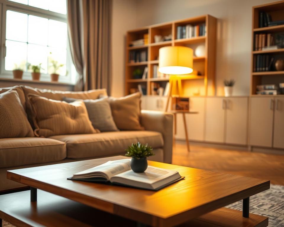 Warum verbessert gutes Licht die Wohnatmosphäre?