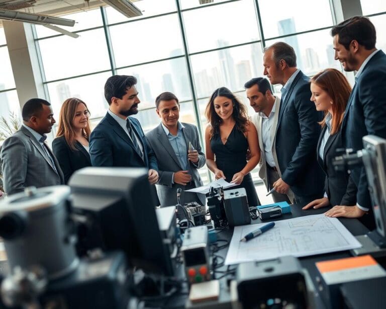 Warum wachsen technische Dienstleistungsberufe?