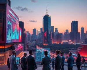 Warum wächst der Einfluss künstlicher Intelligenz?