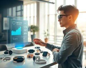 Warum werden Wearables beliebter?