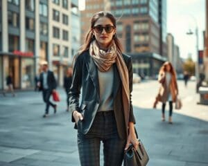 Warum wirken Layering-Looks dynamisch?