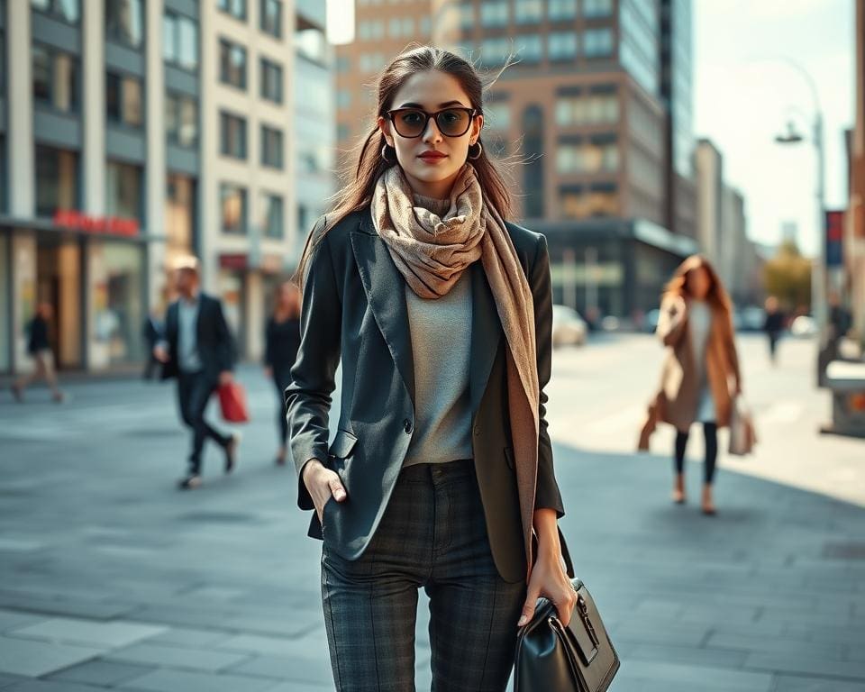 Warum wirken Layering-Looks dynamisch?