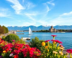 Warum zählt Genf zu den beliebtesten Städtezielen?