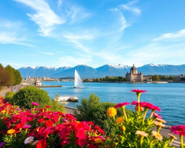 Warum zählt Genf zu den beliebtesten Städtezielen?