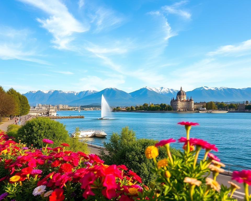Warum zählt Genf zu den beliebtesten Städtezielen?