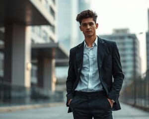 Warum ziehen Monochrome-Looks Aufmerksamkeit auf sich?