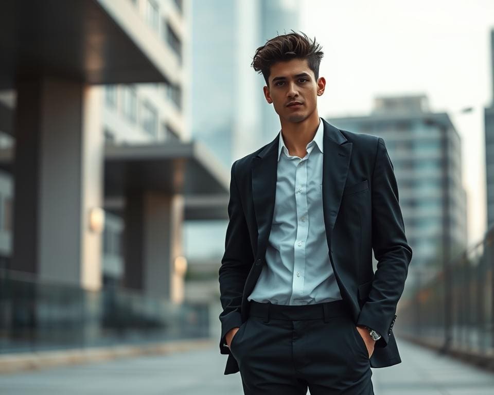 Warum ziehen Monochrome-Looks Aufmerksamkeit auf sich?