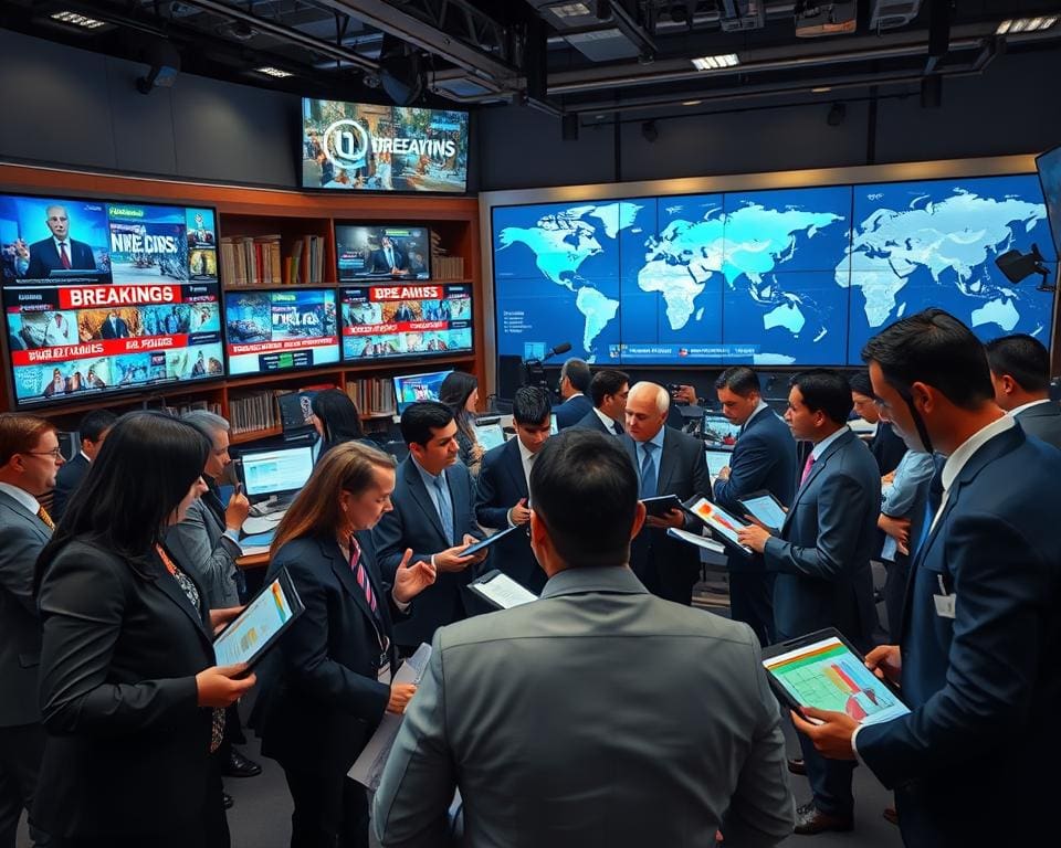 Was beschäftigt die Schlagzeilen heute besonders?